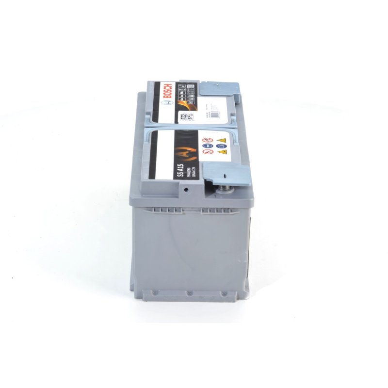Batterie de démarrage BOSCH 0092S5A150 pour ALPINA, AUDI, BENTLEY, BMW et plus encore... BOSCH