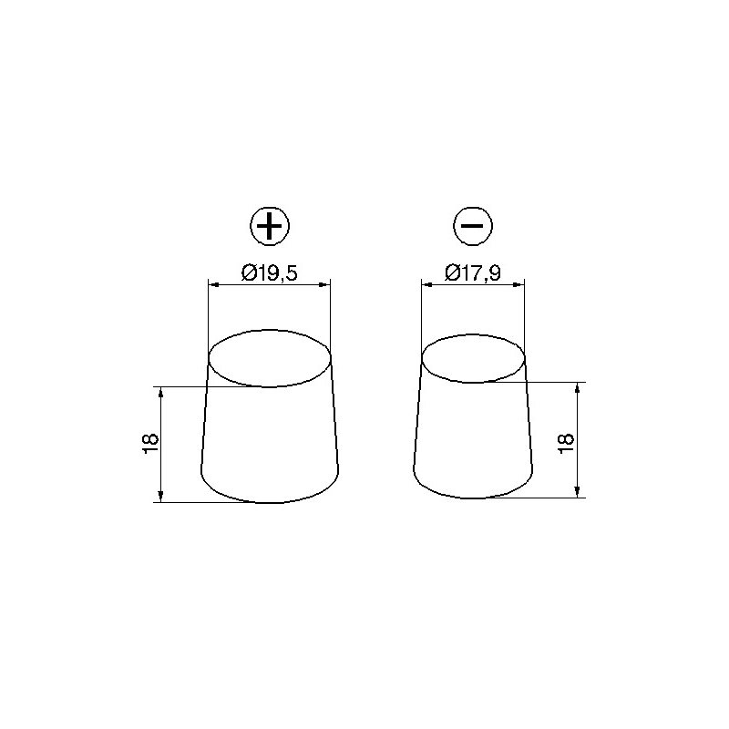 Batterie de démarrage BOSCH 0092S5A150 pour ALPINA, AUDI, BENTLEY, BMW et plus encore... BOSCH