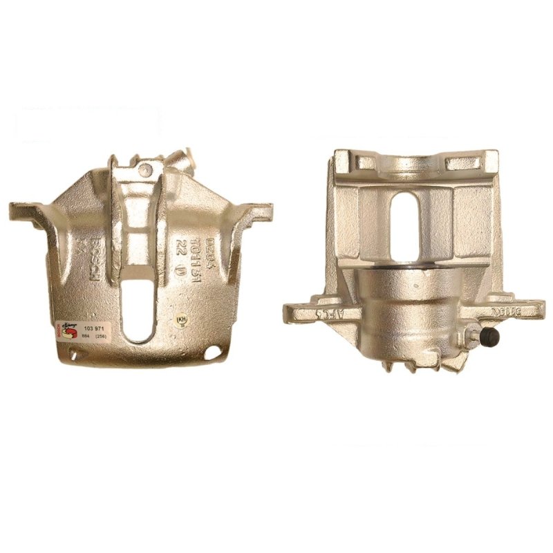 Paire d'étriers de frein BOSCH pour CITROËN, DS, PEUGEOT OE 1617292080 BOSCH