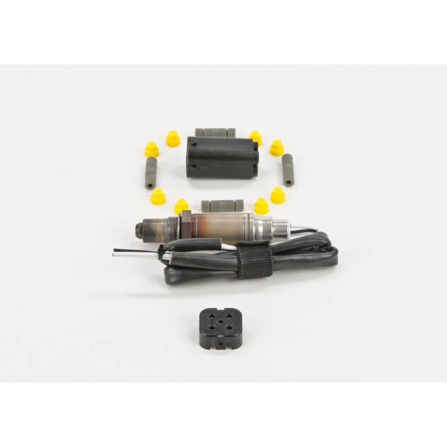 Sonde lambda BOSCH 0258986502 pour ALFA ROMEO, ALPINE, AUDI et plus encore... BOSCH