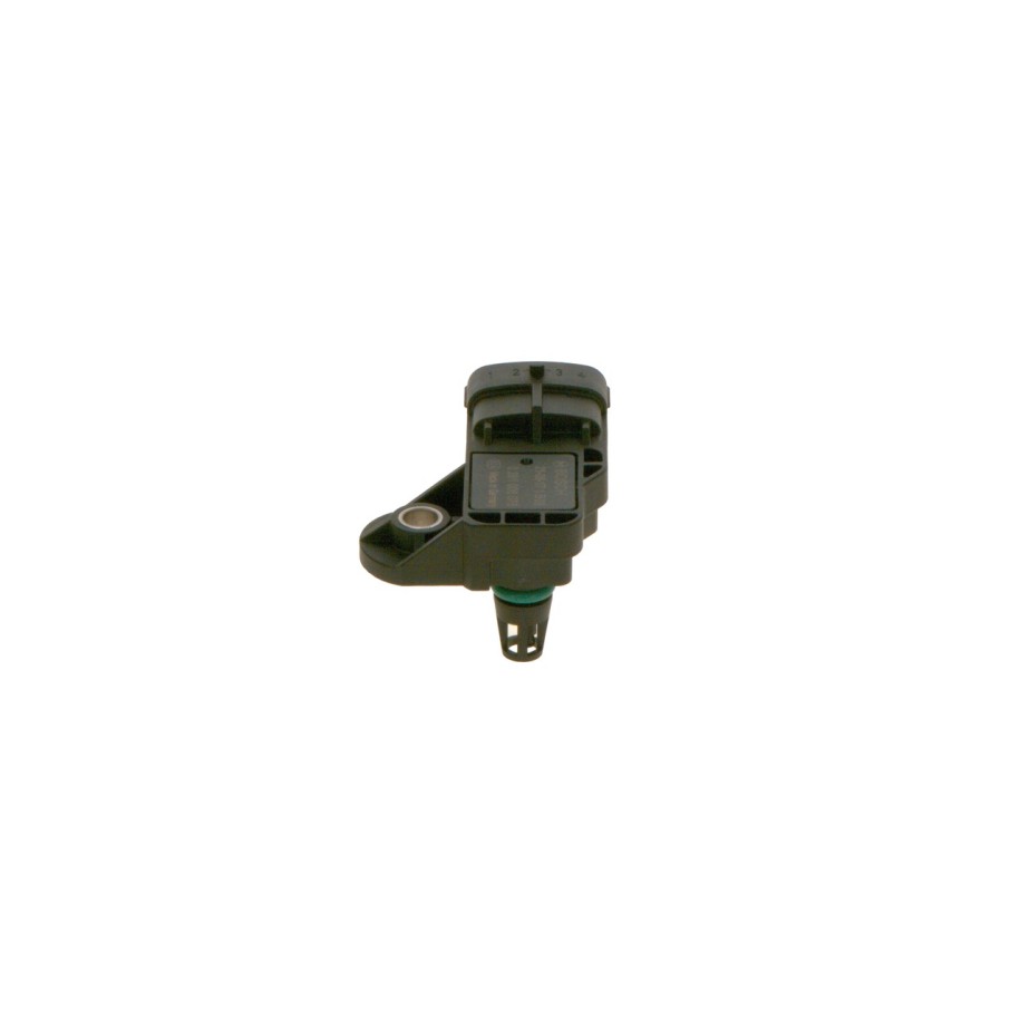 Capteur de pression de suralimentation BOSCH 0281006076 pour AGRALE, CHEVROLET, CITROEN et plus encore... BOSCH