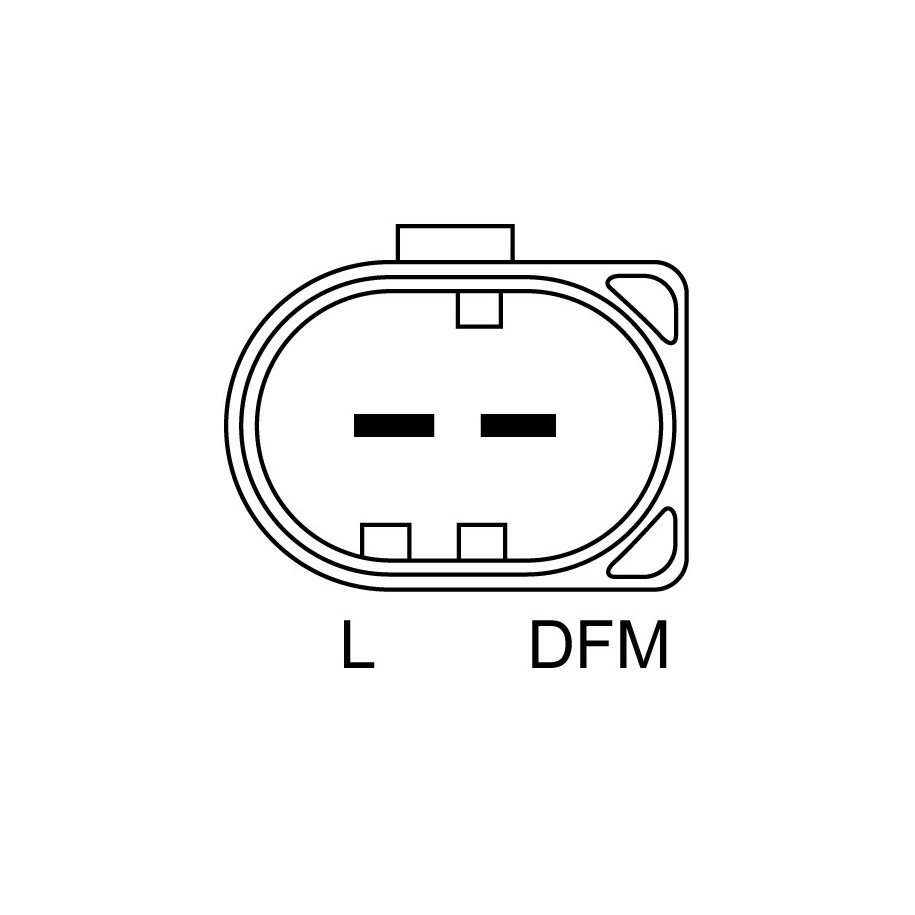 Alternateur BOSCH 0986045340 pour AUDI, SEAT, SKODA, VW OE 028903029N BOSCH