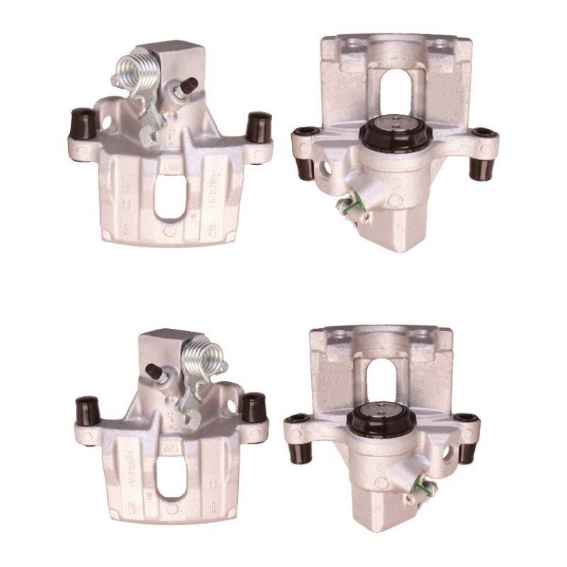 Paire d'étriers de frein BOSCH pour FORD, MAZDA, VOLVO OE 1511569 BOSCH