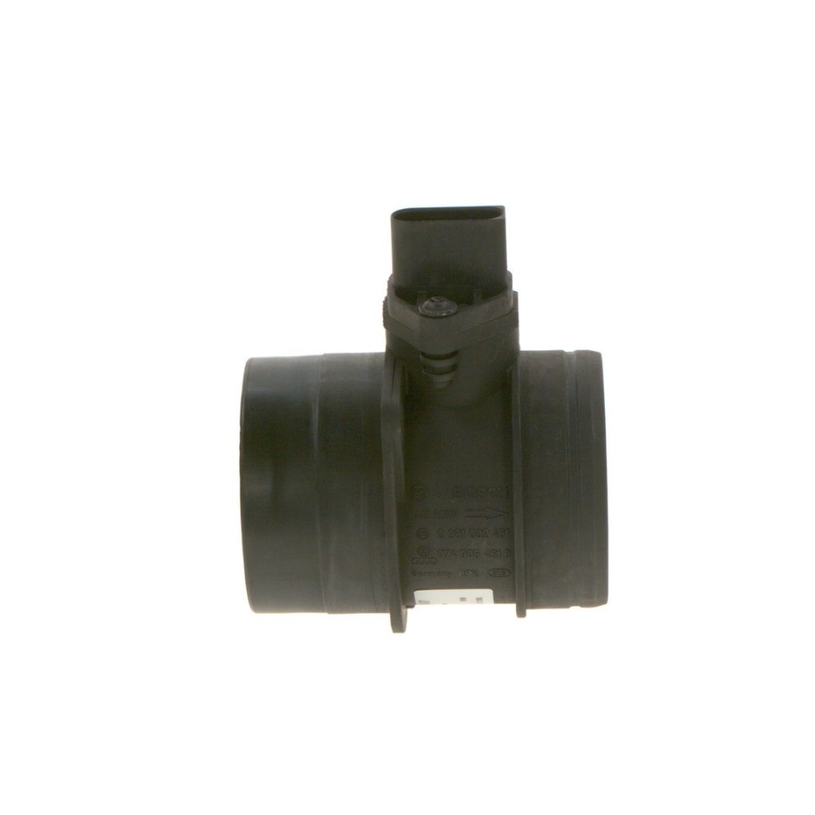 Capteur de débit d'air massique BOSCH 0986284007 pour AUDI, SEAT, SKODA, VW BOSCH