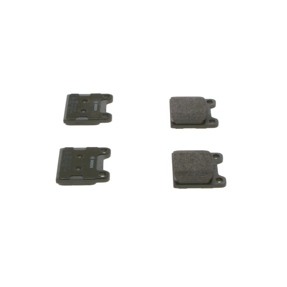 Jeu de plaquettes de frein BOSCH 0986466302 pour AUDI, BMW, MERCEDES, SAAB, TALBOT et plus encore... BOSCH