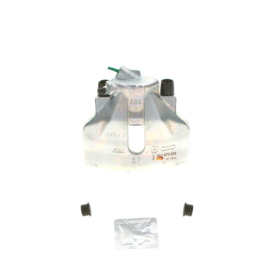 Étrier de frein BOSCH 0986473070 pour AUDI, SEAT, SKODA, VW OE 4B0615123 BOSCH