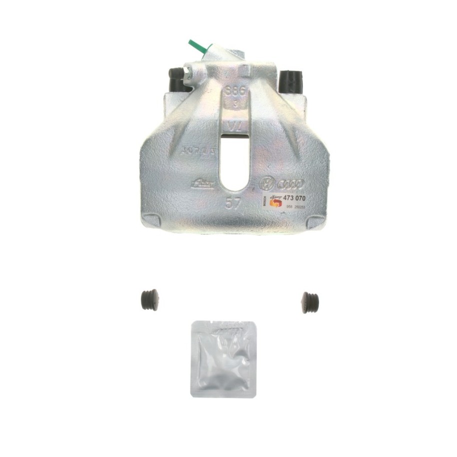 Étrier de frein BOSCH 0986473070 pour AUDI, SEAT, SKODA, VW OE 4B0615123 BOSCH