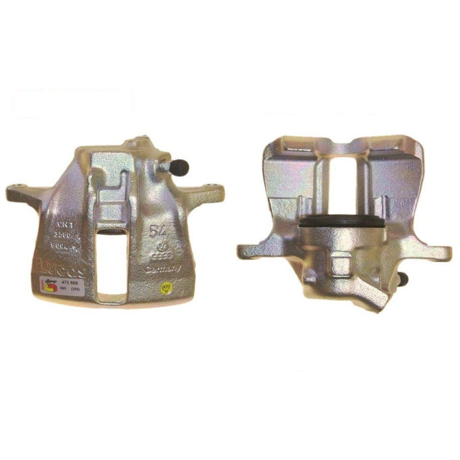 Étrier de frein BOSCH 0986473669 pour AUDI, SEAT, VW OE 357615123A BOSCH