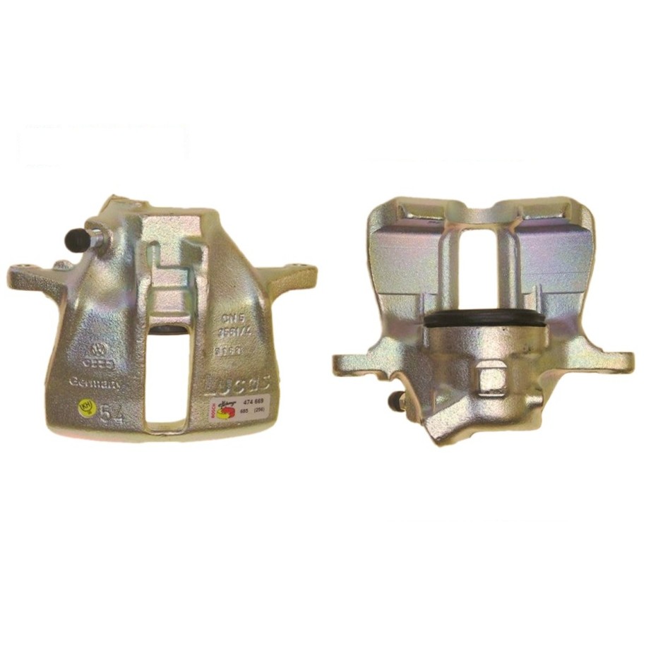 Étrier de frein BOSCH 0986474669 pour AUDI, SEAT, VW OE 357615124A BOSCH