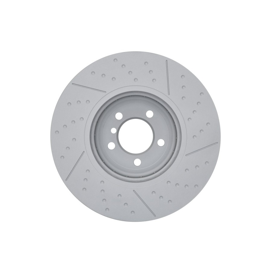 Disque de frein BOSCH 0986479E10 pour BMW OE 34106797603 BOSCH