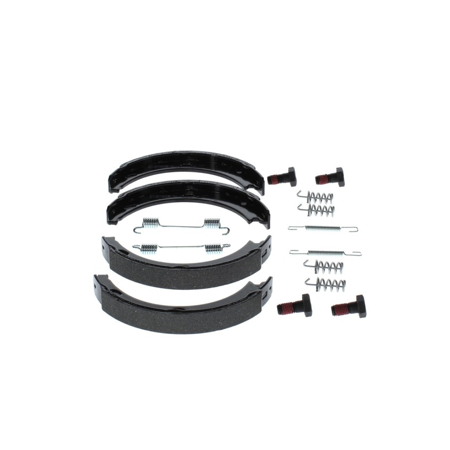 Jeu de mâchoires de frein à main BOSCH 0986487543 pour MERCEDES OE A1244200220 BOSCH