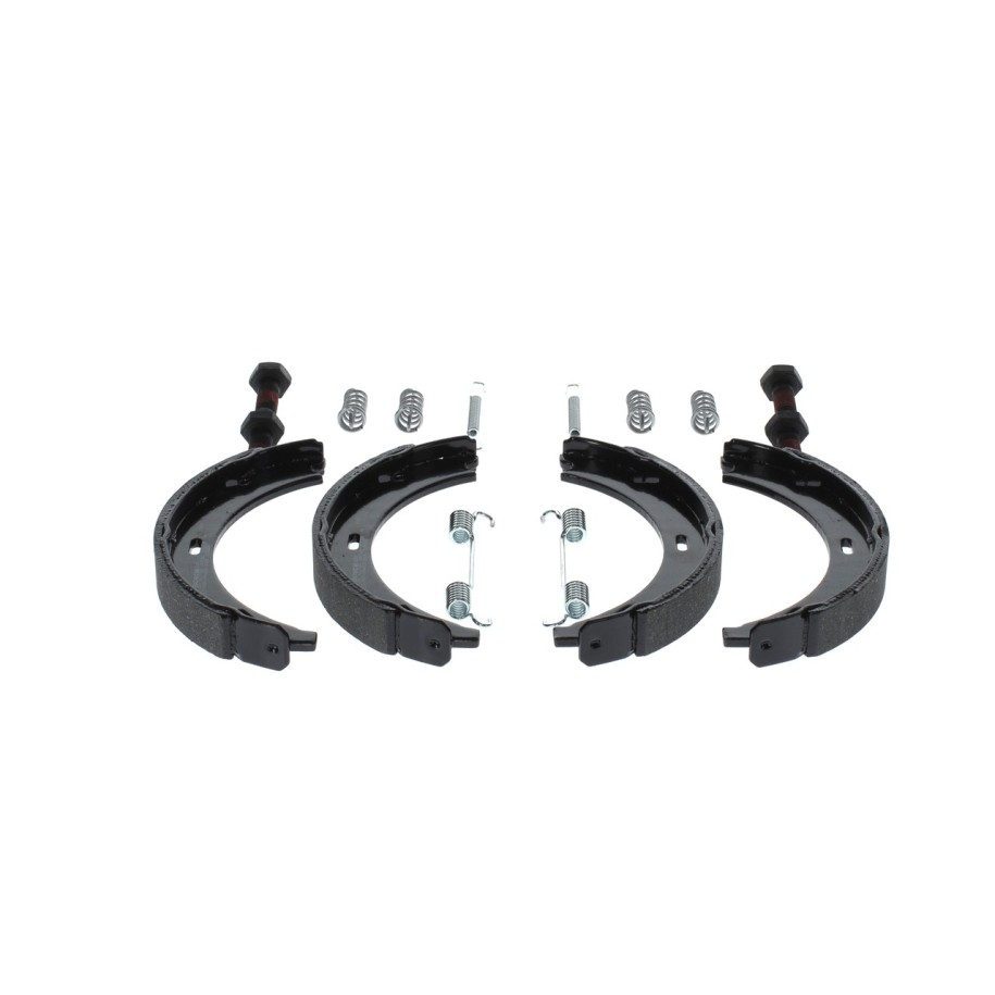 Jeu de mâchoires de frein à main BOSCH 0986487543 pour MERCEDES OE A1244200220 BOSCH