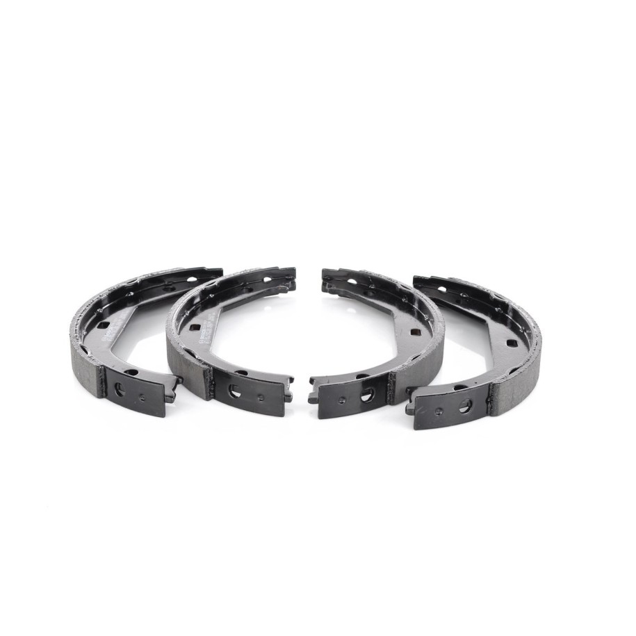 Jeu de mâchoires de frein à main BOSCH 0986487607 pour BMW OE 34212213311 BOSCH