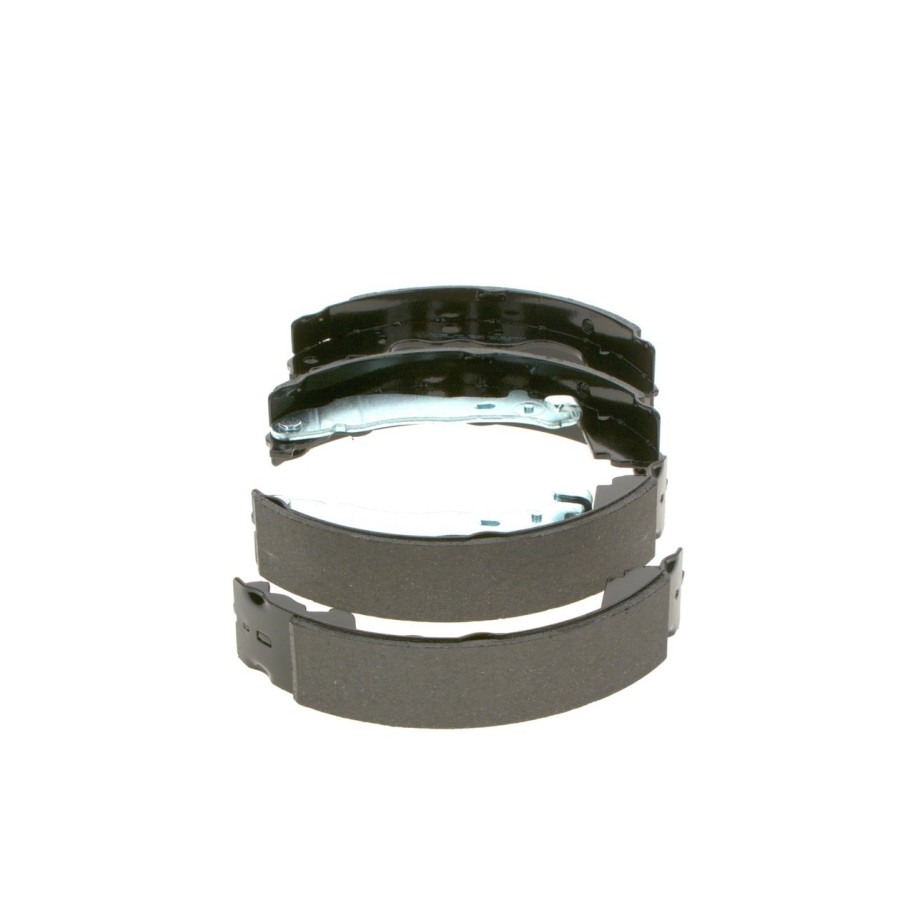Jeu de mâchoires de frein à main BOSCH 0986487754 pour DACIA, LADA, MERCEDES, RENAULT BOSCH
