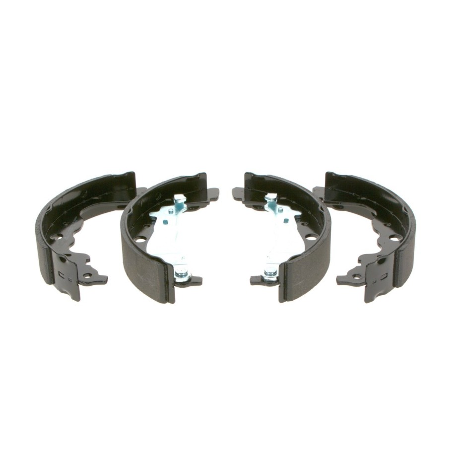 Jeu de mâchoires de frein à main BOSCH 0986487754 pour DACIA, LADA, MERCEDES, RENAULT BOSCH