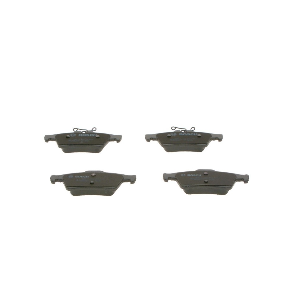 Jeu de plaquettes de frein BOSCH 0986494528 pour CHEVROLET, CITROEN, FORD et plus encore... BOSCH