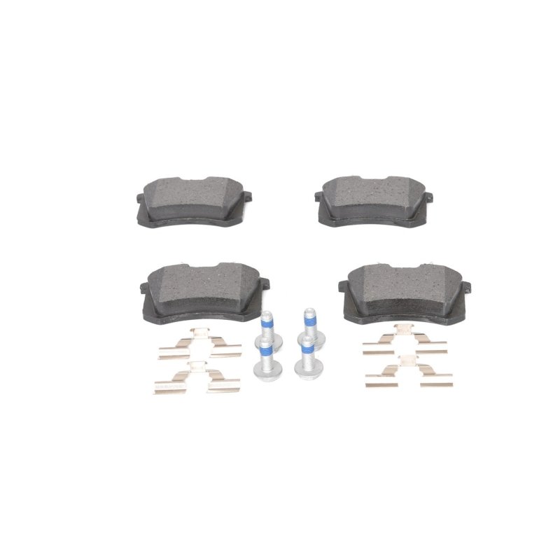 Jeu de plaquettes de frein BOSCH 0986494596 pour AUDI, CITROEN, DS, FORD et plus encore... BOSCH