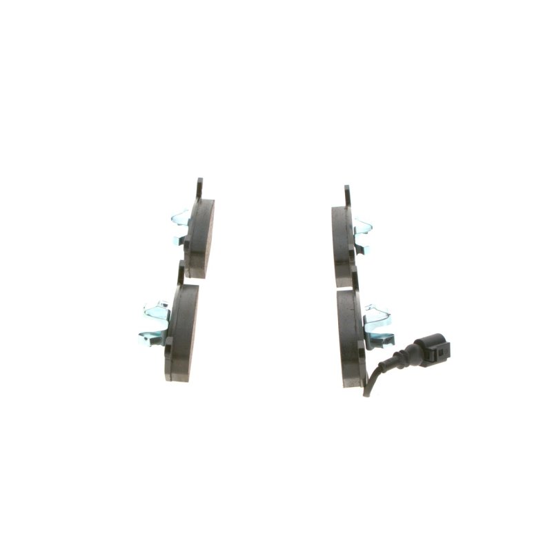 Jeu de plaquettes de frein BOSCH 0986495213 pour AUDI, SEAT, SKODA, VW OE JZW698151 BOSCH