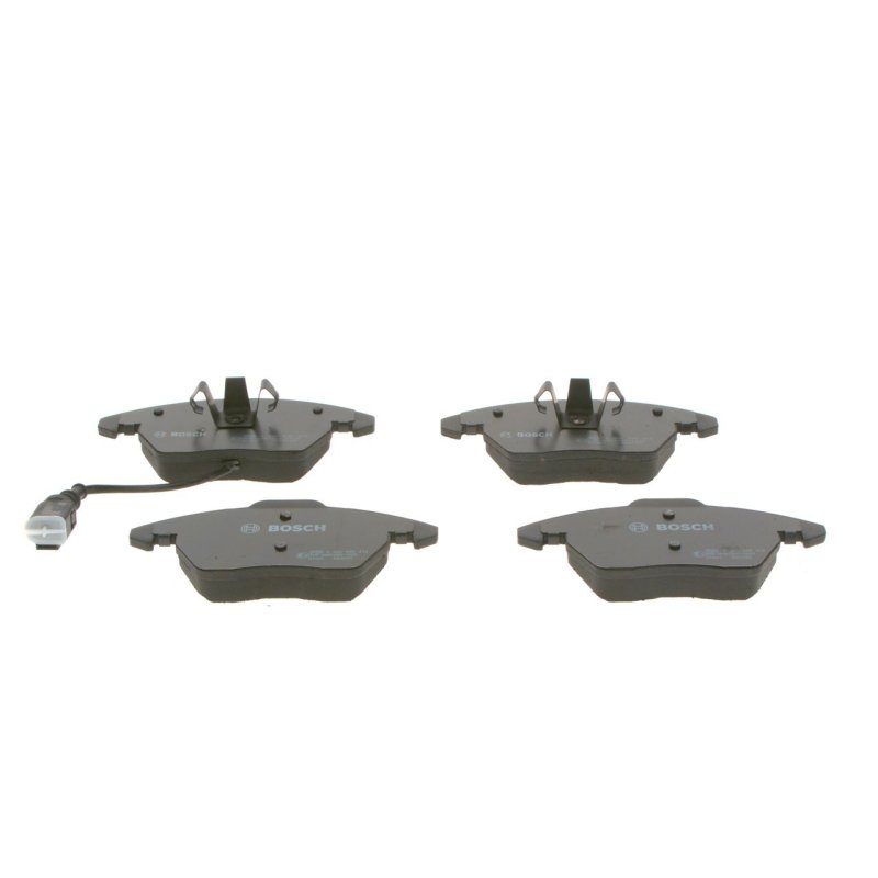 Plaquettes de frein BOSCH 0986495412 pour AUDI, SEAT, SKODA, VW OE JZW698151B BOSCH
