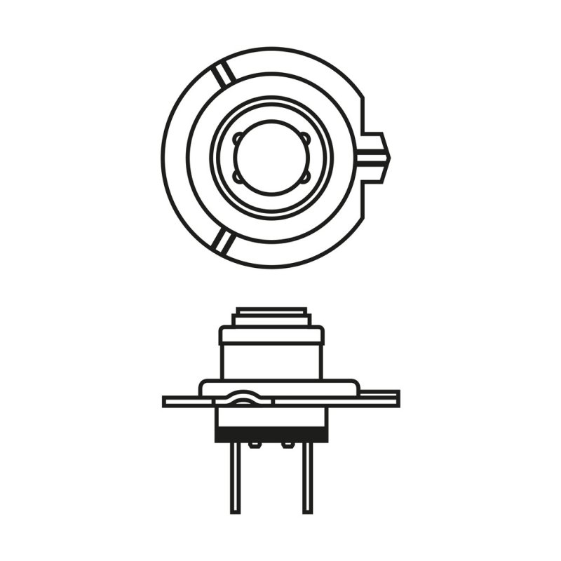 Ampoule projecteur BOSCH 1987301110 pour ABARTH, ALFA ROMEO, ALPINA et plus encore... BOSCH