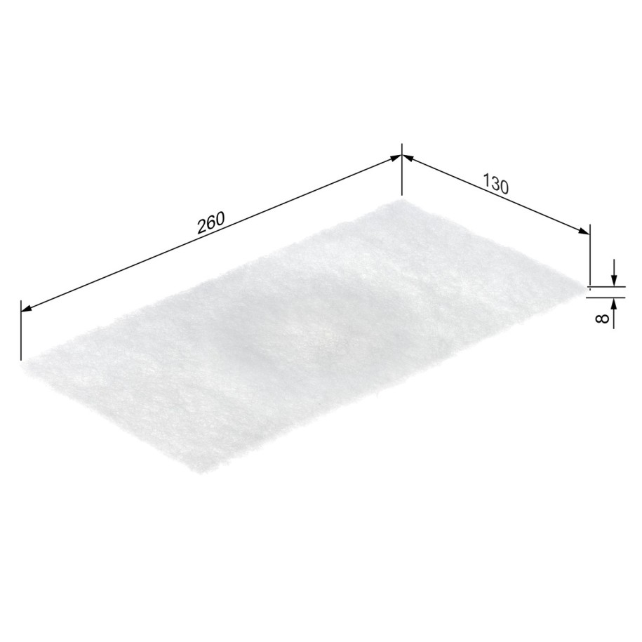 Filtre à pollen BOSCH 1987435094 pour MERCEDES, VW SPRINTER, CRAFTER BOSCH