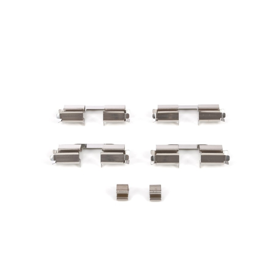 Kit d'accessoires pour plaquettes de frein BOSCH 1987474316 pour ABARTH, ALFA ROMEO, BMW et plus encore... BOSCH