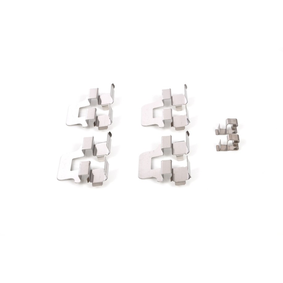 Kit d'accessoires pour plaquettes de frein BOSCH 1987474316 pour ABARTH, ALFA ROMEO, BMW et plus encore... BOSCH