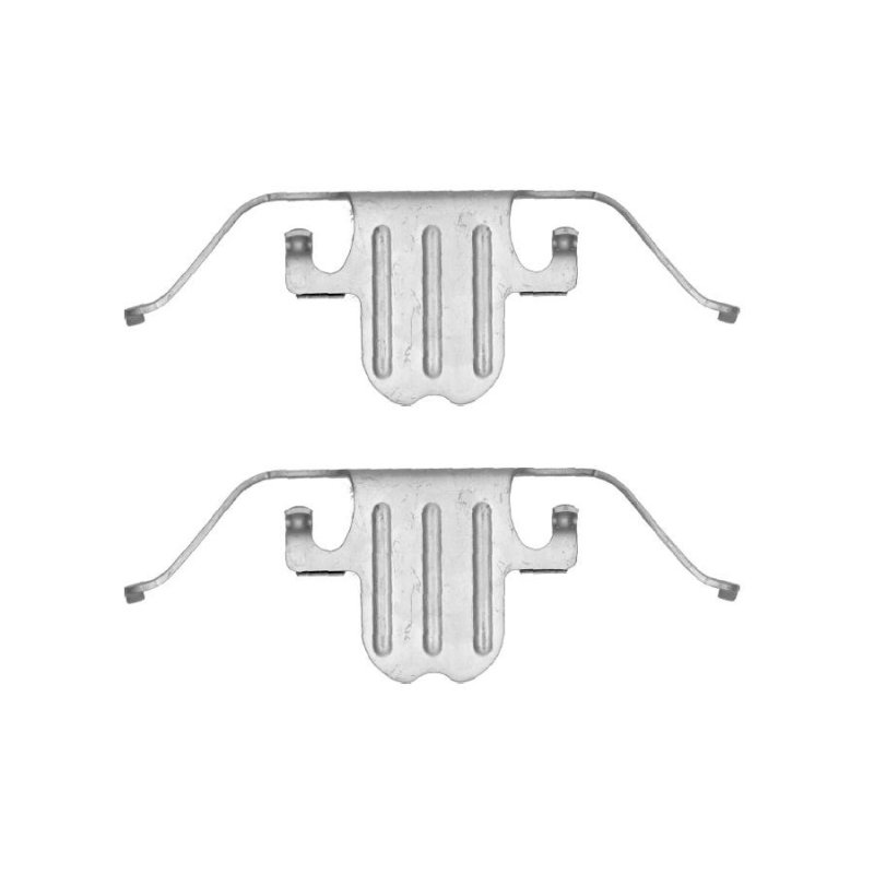 Kit d'accessoires pour plaquettes de frein BOSCH 1987474469 pour BMW, MINI BOSCH