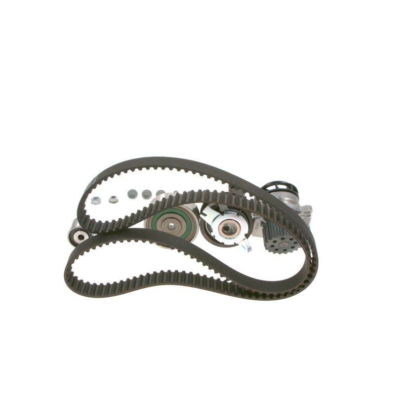 Kit pompe à eau et courroie de distribution BOSCH 1987946974 pour AUDI, SEAT et plus encore... BOSCH