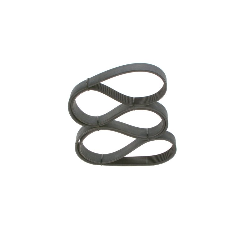 Courroie trapézoïdale à nervures BOSCH 1987947059 pour MERCEDES, SCANIA OE A9069938996 BOSCH