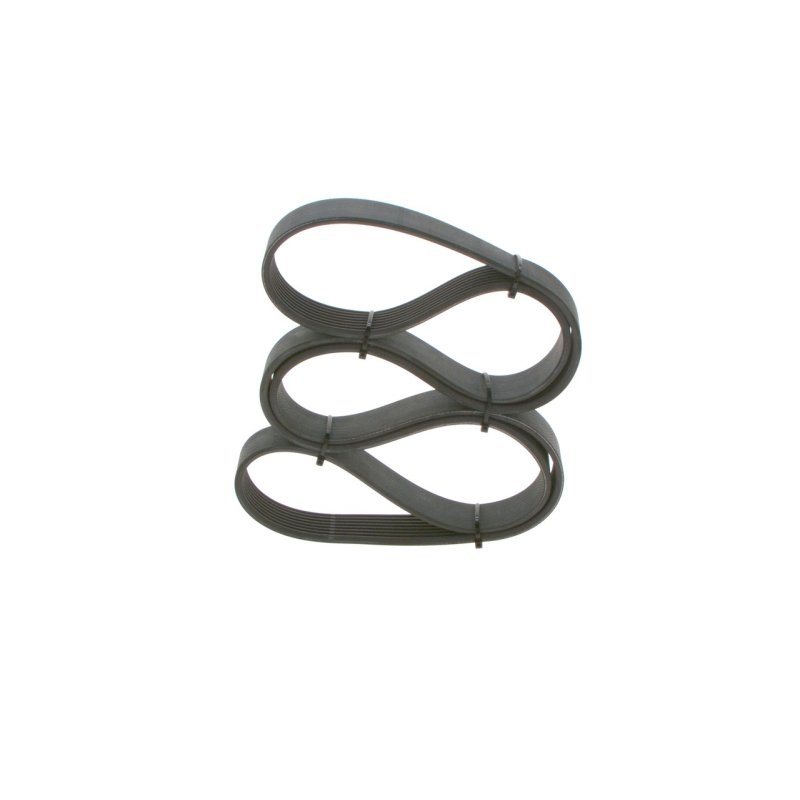 Courroie trapézoïdale à nervures BOSCH 1987947059 pour MERCEDES, SCANIA OE A9069938996 BOSCH