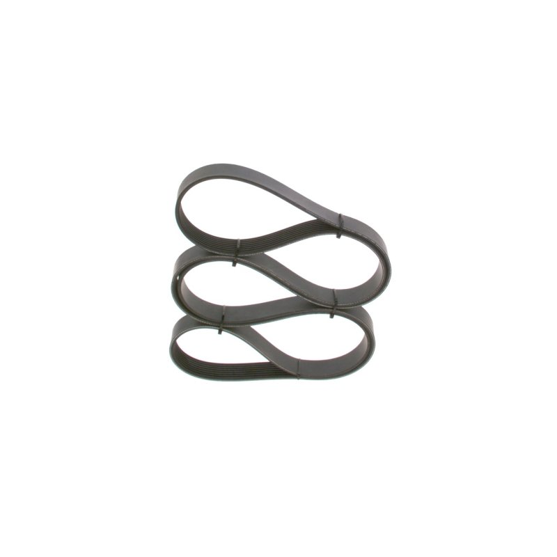 Courroie trapézoïdale à nervures BOSCH 1987947382 pour MAN, MERCEDES, SCANIA BOSCH