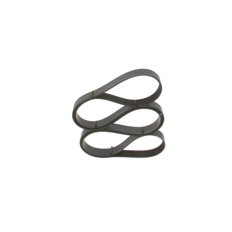 Courroie trapézoïdale à nervures BOSCH 1987947382 pour MAN, MERCEDES, SCANIA BOSCH