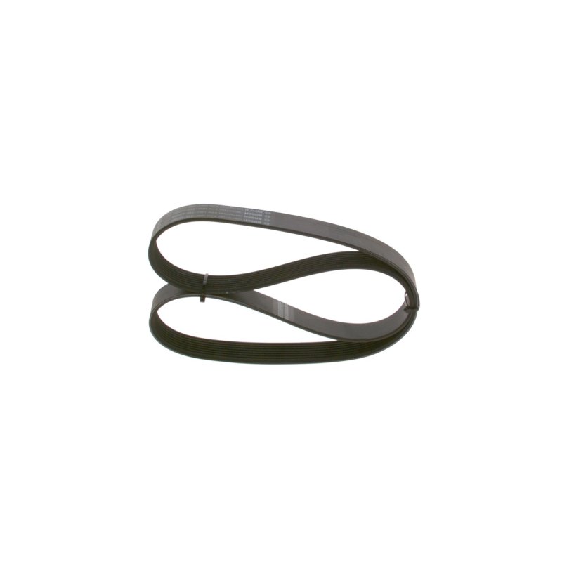 Courroie trapézoïdale à nervures BOSCH 1987947393 pour VOLVO B12, FH12, FH16 OE 0977832 BOSCH