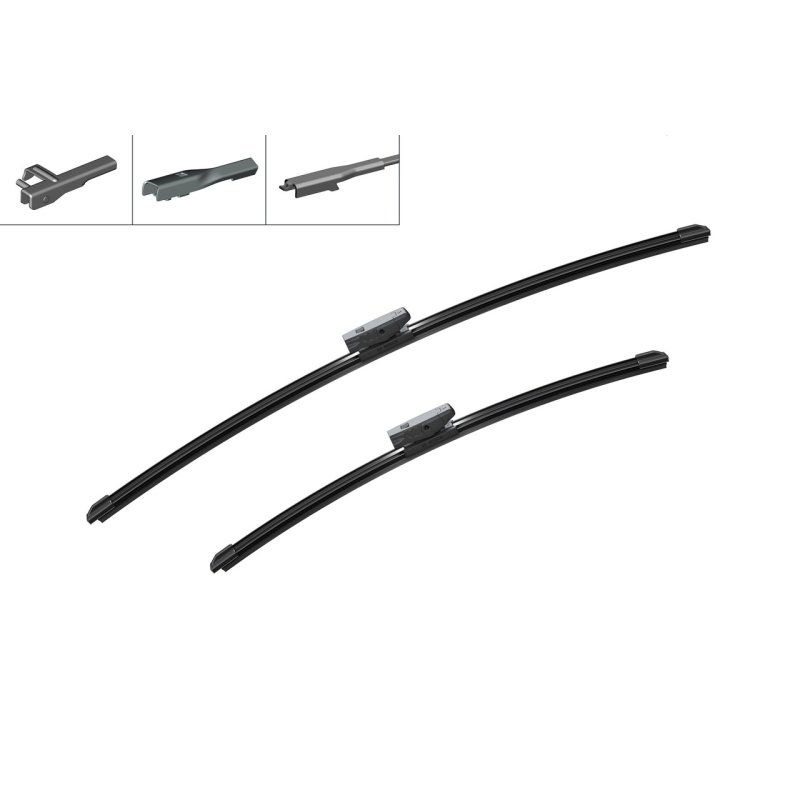 Essuie-glace BOSCH 3397014227 pour FIAT, FORD, LAND ROVER et plus encore... BOSCH
