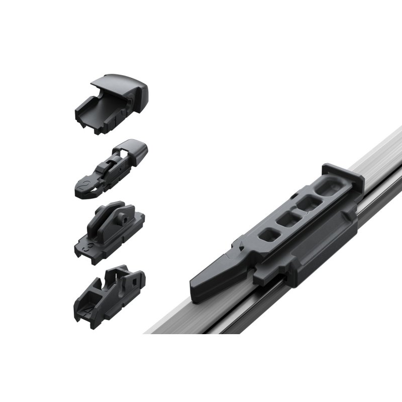 Essuie-glace arrière BOSCH 3397016506 pour AUDI, BMW, BYD, CUPRA et plus encore... BOSCH