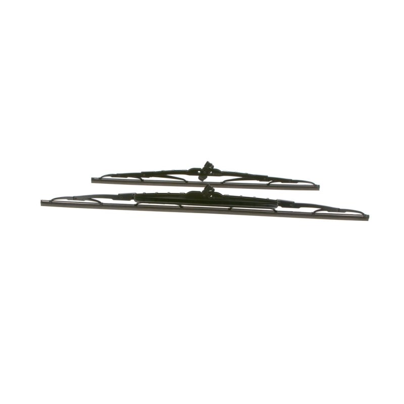 Essuie-glace BOSCH 3397118303 pour CITROEN, DACIA, DODGE, FORD et plus encore... BOSCH