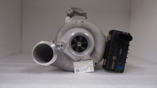 Turbocharger BTN TURBO 777318-5002S OE Ref 6420900880 BTN TURBO