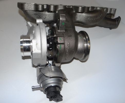 Turbocharger BTN TURBO 873767-5003S OE Ref 04L253014L BTN TURBO
