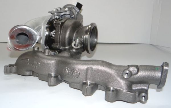 Turbocharger BTN TURBO 873767-5003S OE Ref 04L253014L BTN TURBO
