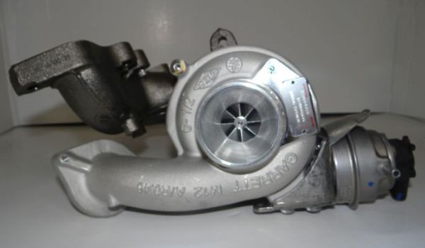 Turbocharger BTN TURBO 873767-5003S OE Ref 04L253014L BTN TURBO