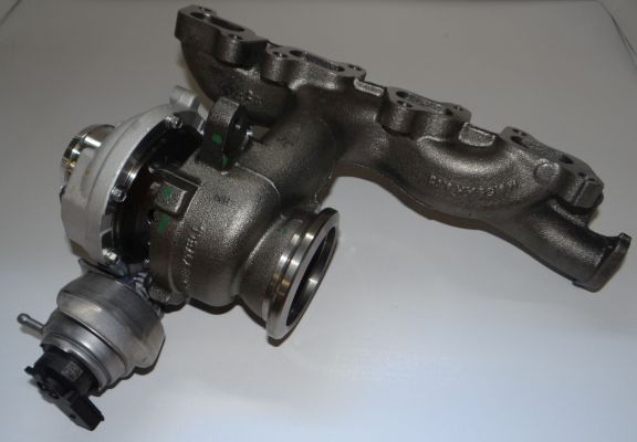 Turbocharger BTN TURBO 873767-5003S OE Ref 04L253014L BTN TURBO