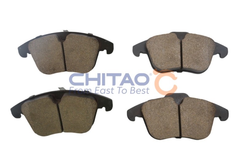 Brake Pad Set CHITAO CT400211 OE Ref 10767908 CHITAO