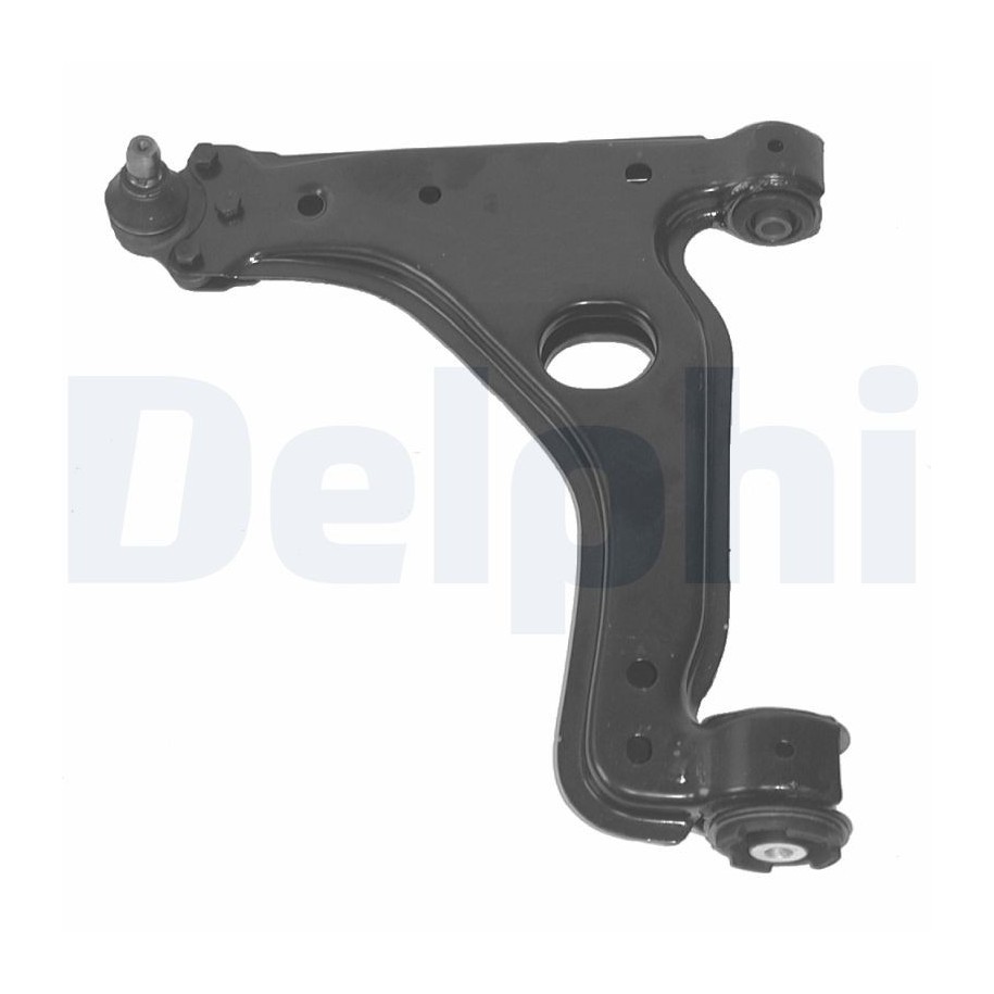 Bras de suspension arrière DELPHI TC826 pour VAUXHALL OE 5352016 DELPHI