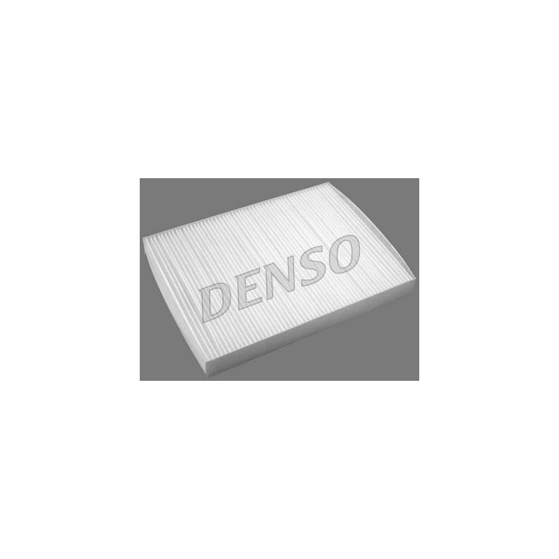 Filtre d'habitacle DENSO DCF461P pour AUDI, SEAT, SKODA, VW OE 1H0819638A DENSO