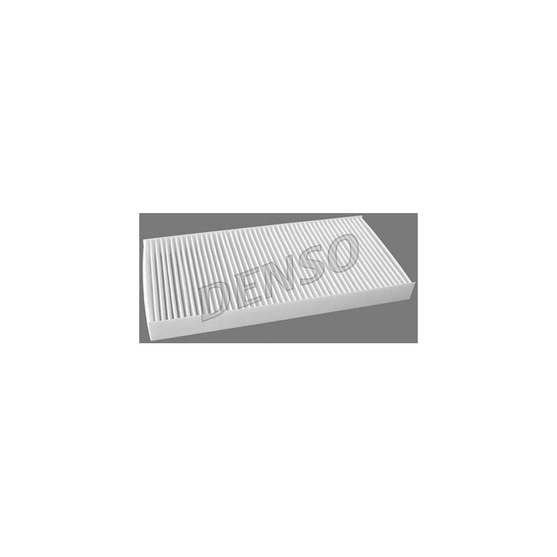 Filtre d'habitacle DENSO DCF481P pour CADILLAC, FIAT, HYUNDAI et plus encore... DENSO