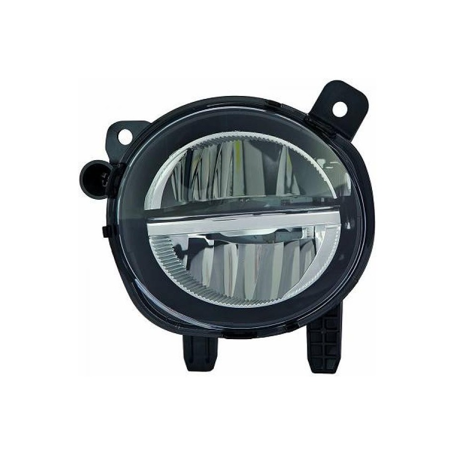 Phare antibrouillard avant 1218089 pour BMW Série 1, 3, 4, référence d'origine 63177315559 DIEDERICHS