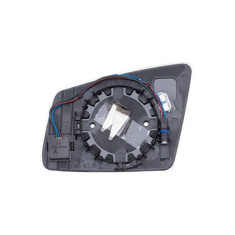 Rétroviseur extérieur 1616027 pour MERCEDES OE 2468100521 DIEDERICHS