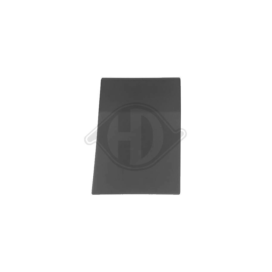 Baguette de garniture de panneau latéral 1663267 pour MERCEDES, VW SPRINTER, CRAFTER DIEDERICHS