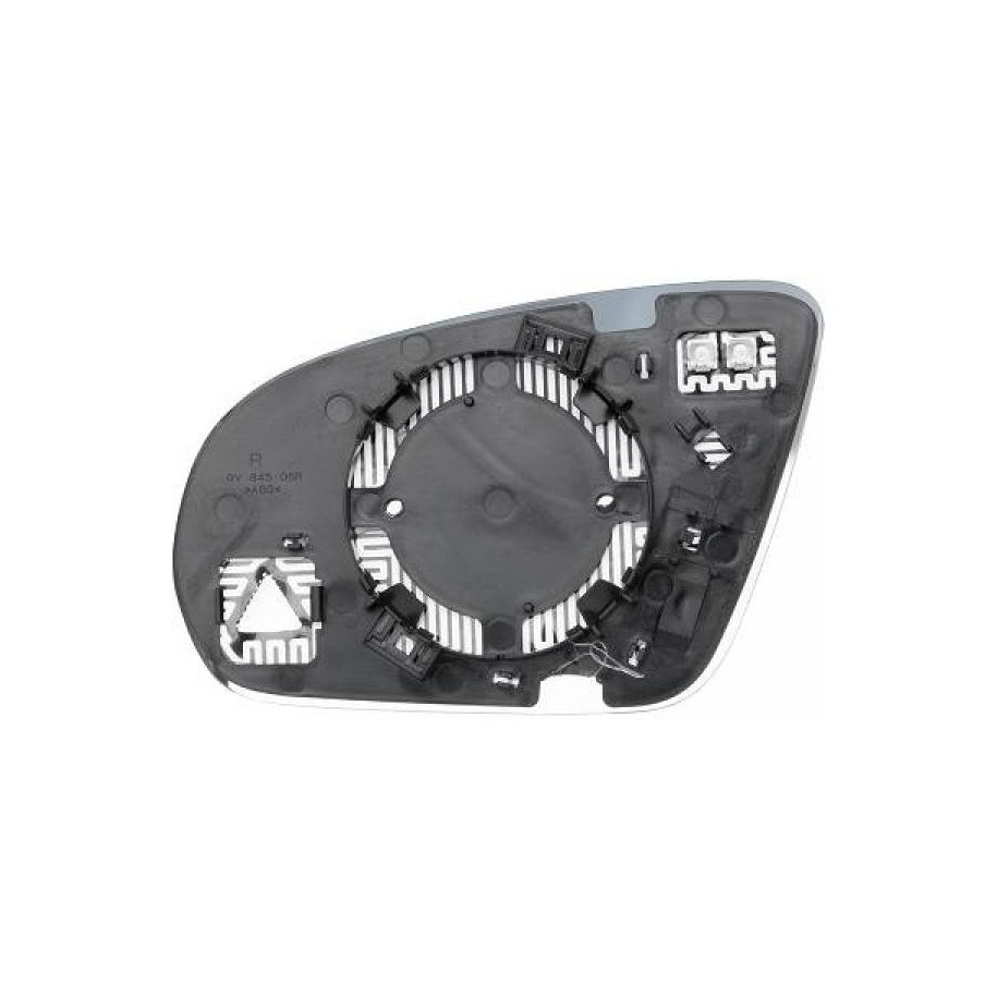 Rétroviseur extérieur 1673226 pour MERCEDES OE A0998100016 DIEDERICHS